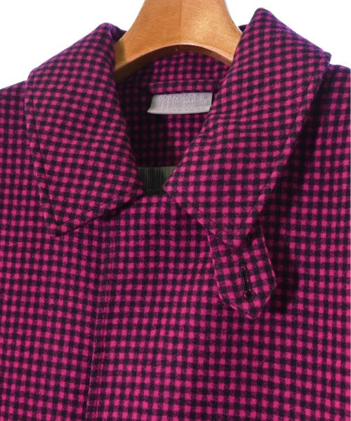 VTMNTS 支撐領外套