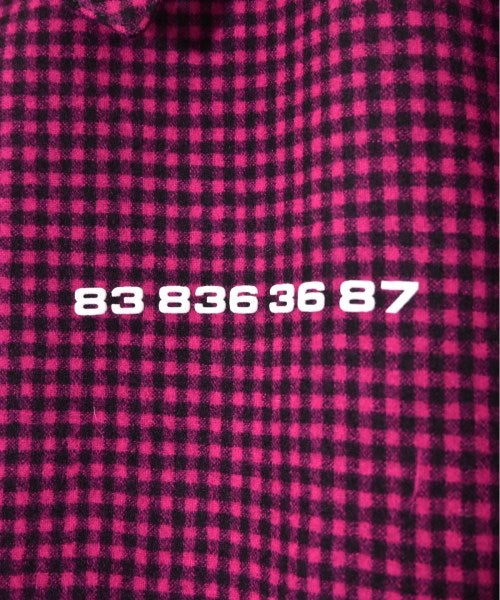 VTMNTS 支撐領外套