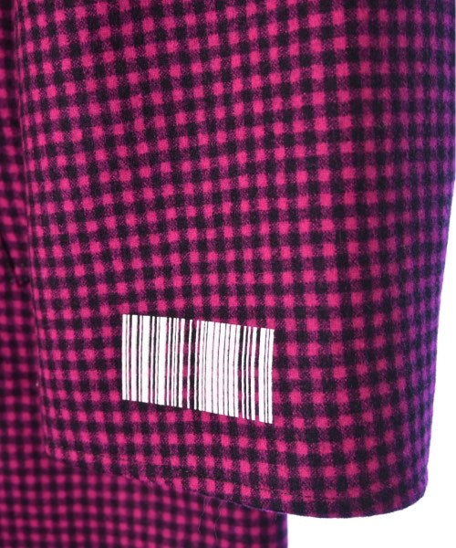 VTMNTS 支撐領外套