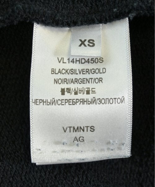 VTMNTS 連帽衫