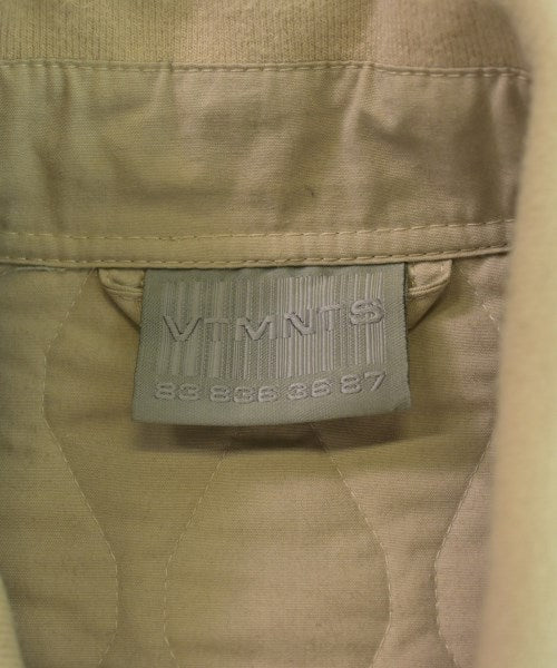 VTMNTS 其他飛行外套