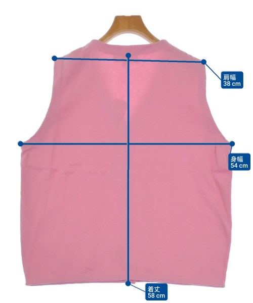 DEMY BY DEMYLEE 背心