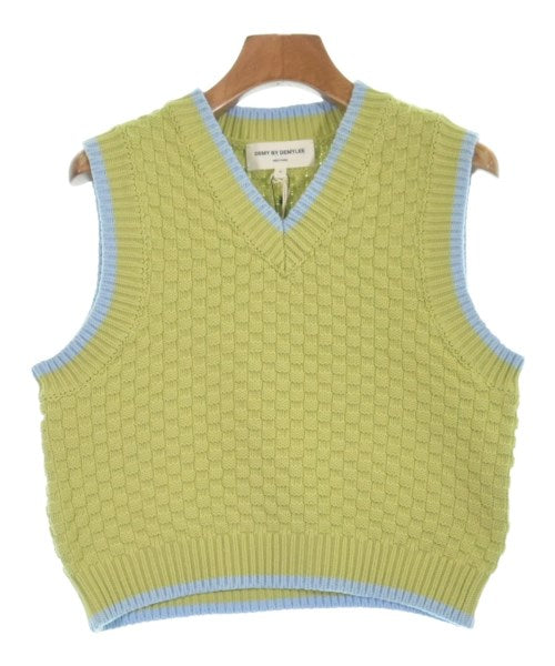 DEMY BY DEMYLEE 背心