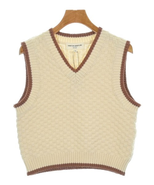 DEMY BY DEMYLEE 背心