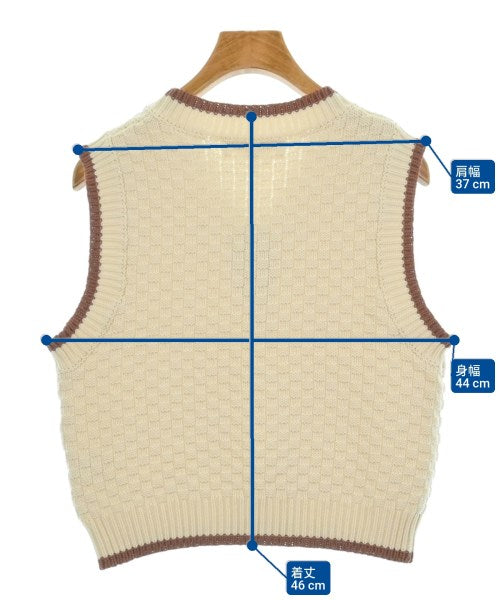 DEMY BY DEMYLEE 背心