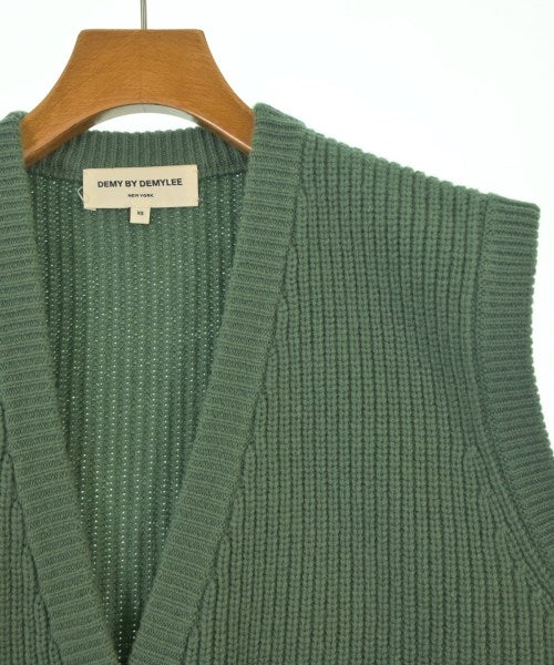 DEMY BY DEMYLEE 無袖上衣