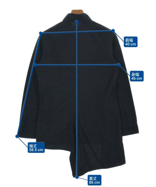 power of the WHITE shirt 休襯衫