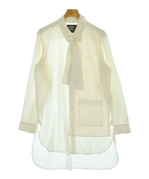 power of the WHITE shirt 休閒襯衫