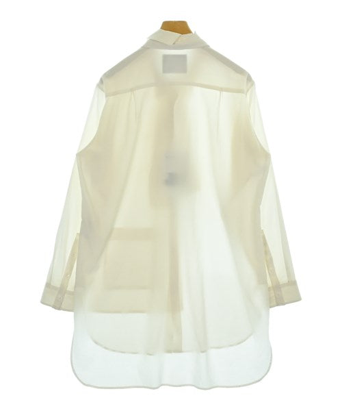 power of the WHITE shirt 休閒襯衫