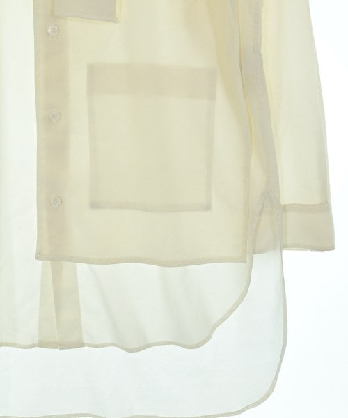 power of the WHITE shirt 休閒襯衫