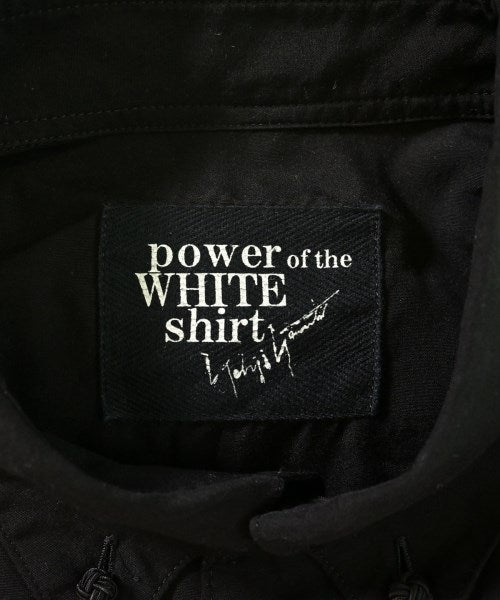 power of the WHITE shirt 休閒襯衫