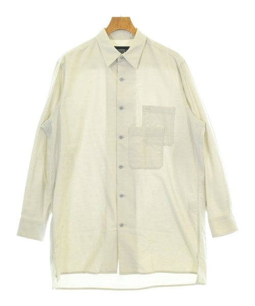 power of the WHITE shirt 休閒襯衫