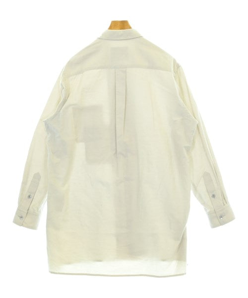 power of the WHITE shirt 休閒襯衫