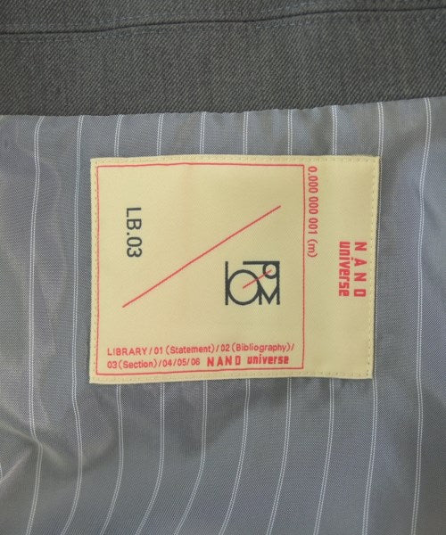 LB.03 Section 西裝外套