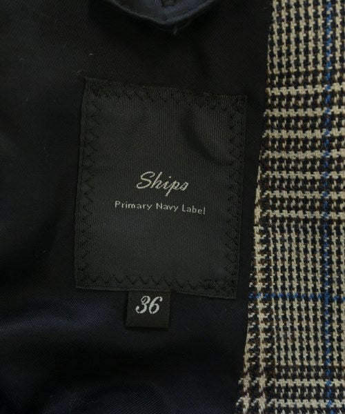 SHIPS Primary Navy Label 西裝外套