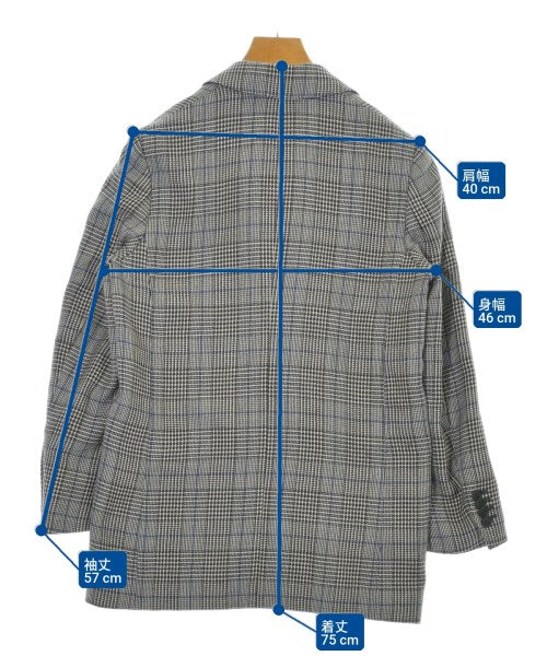 SHIPS Primary Navy Label 西裝外套