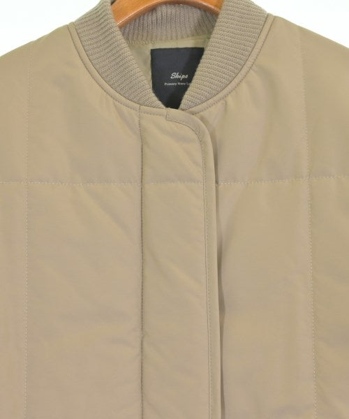 SHIPS Primary Navy Label 其他大衣