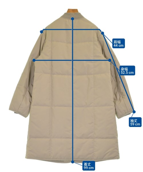 SHIPS Primary Navy Label 其他大衣