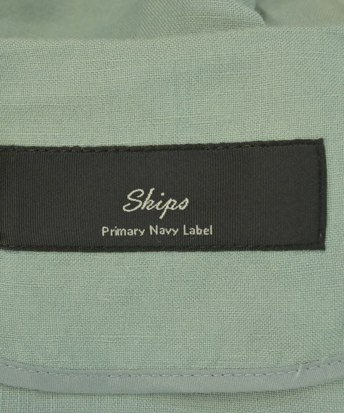 SHIPS Primary Navy Label 夾克