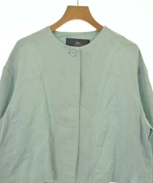 SHIPS Primary Navy Label 夾克