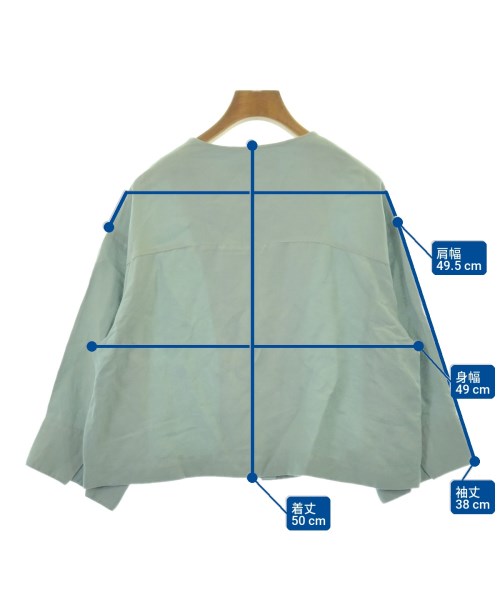 SHIPS Primary Navy Label 夾克