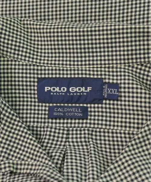 POLO GOLF 休襯衫