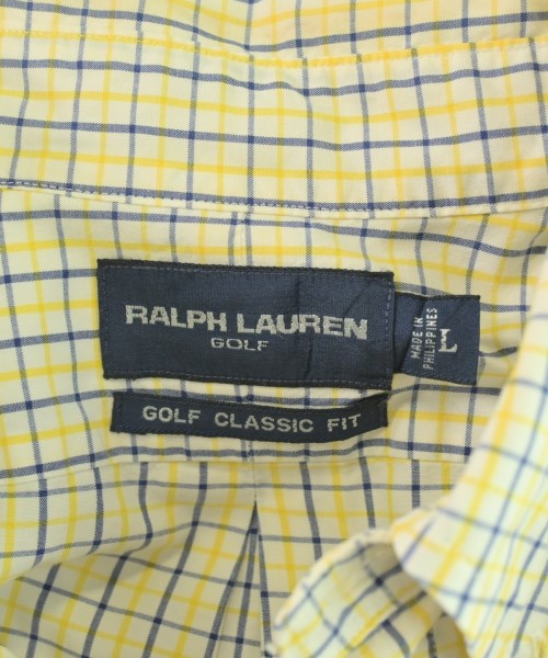 POLO GOLF 休閒襯衫