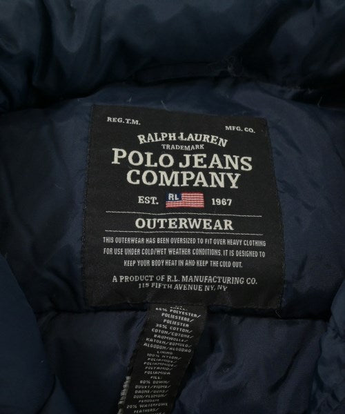 POLO JEANS CO. 羽絨夾克/背心