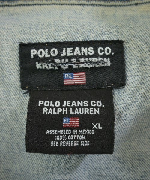 POLO JEANS CO. 牛仔夾克