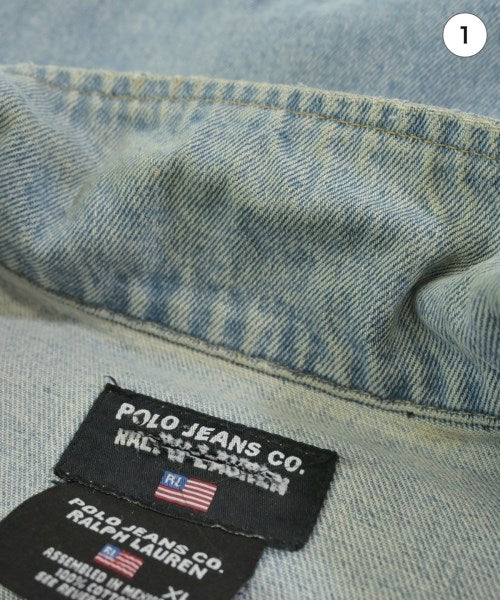 POLO JEANS CO. 牛仔夾克