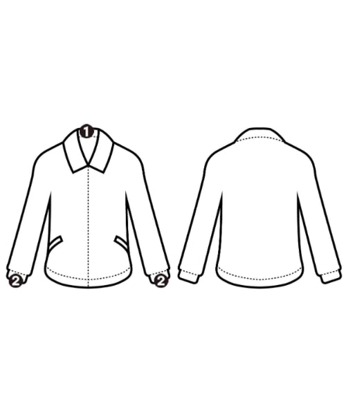 POLO JEANS CO. 牛仔夾克