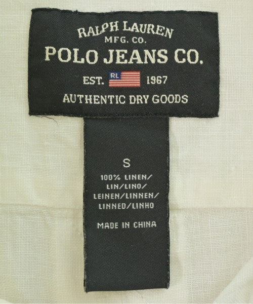 POLO JEANS CO. 休閒襯衫