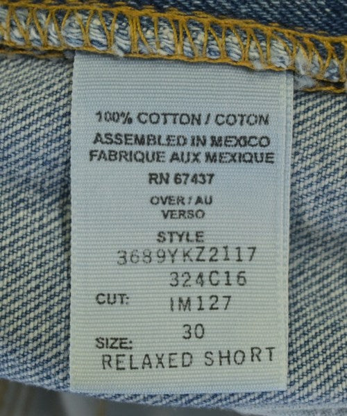 POLO JEANS CO. 短褲