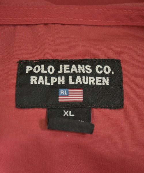 POLO JEANS CO. 斜紋夾克