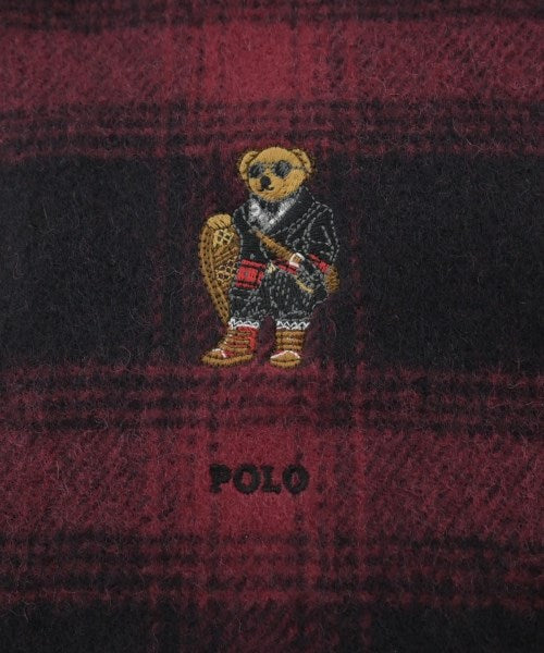 Polo Ralph Lauren 冬季圍巾