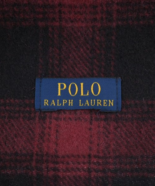 Polo Ralph Lauren 冬季圍巾