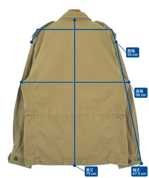 Polo Ralph Lauren 軍裝夾克