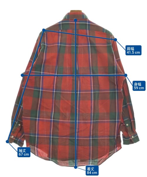 Polo Ralph Lauren 休閒襯衫