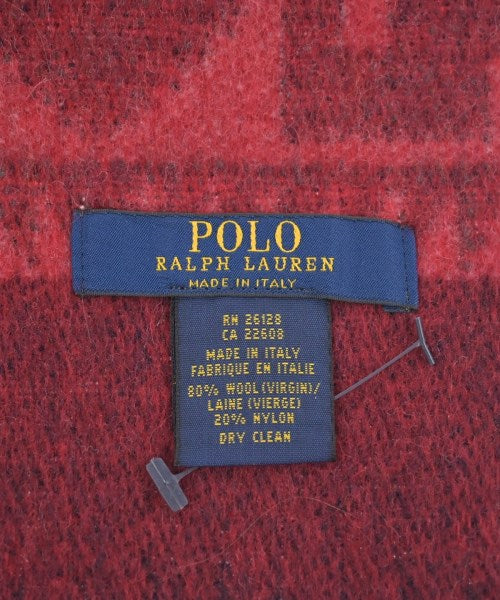 Polo Ralph Lauren 冬季圍巾