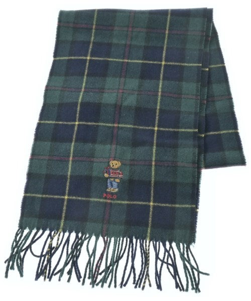 Polo Ralph Lauren 冬季圍巾