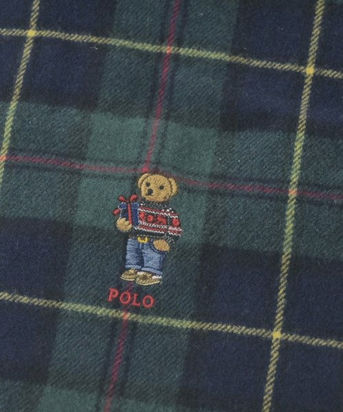 Polo Ralph Lauren 冬季圍巾