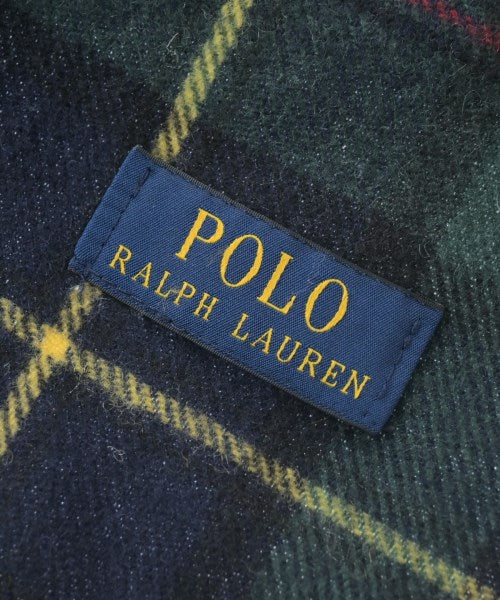 Polo Ralph Lauren 冬季圍巾