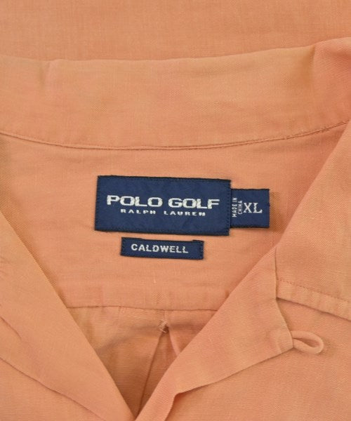POLO GOLF 休閒襯衫