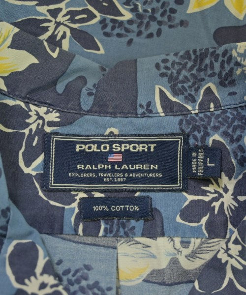 POLO SPORT 休閒襯衫