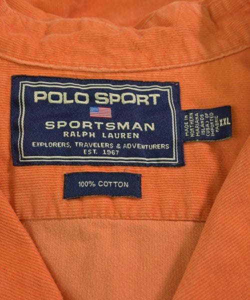 POLO SPORT 休閒襯衫