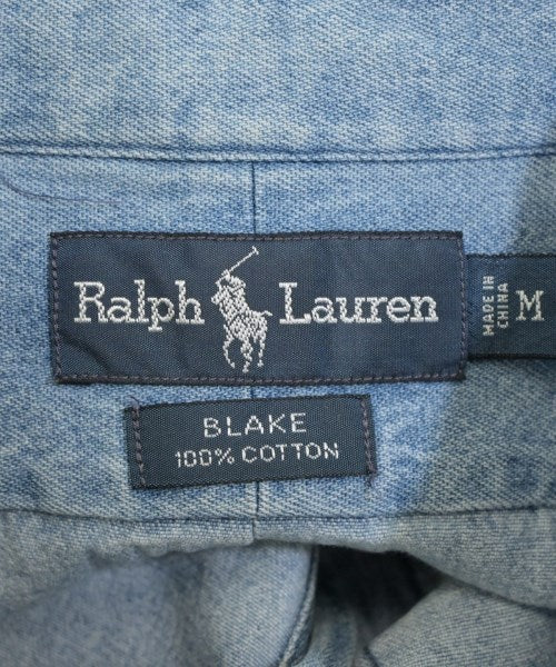 Ralph Lauren 休襯衫