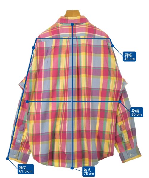 Ralph Lauren 休閒襯衫