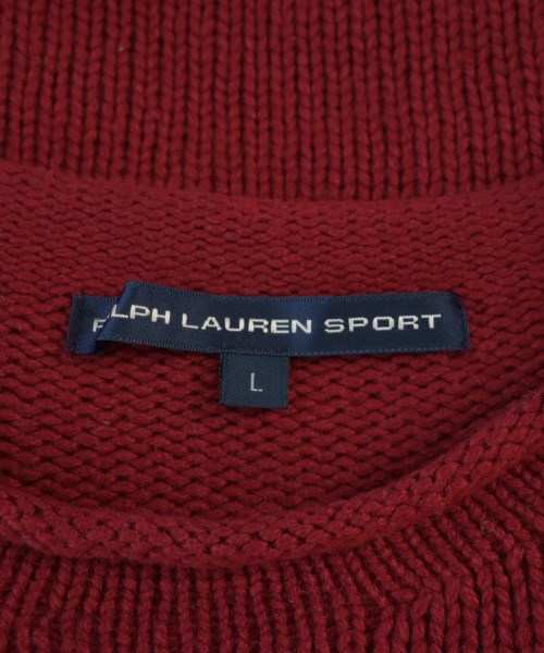 RALPH LAUREN SPORT 毛衣