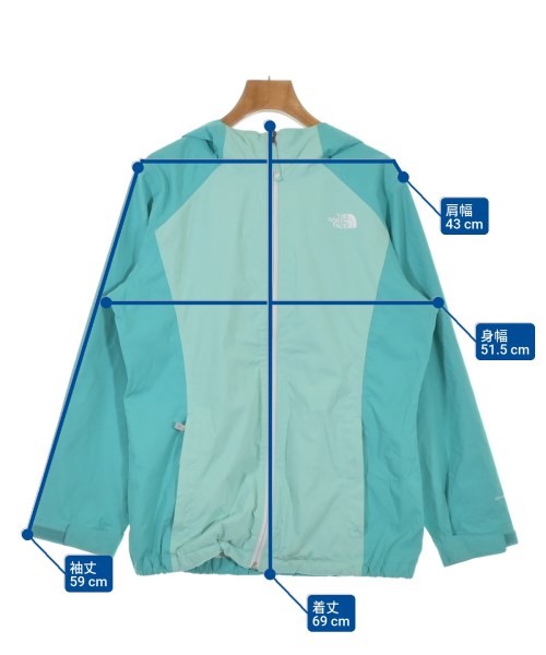 THE NORTH FACE 山系外套