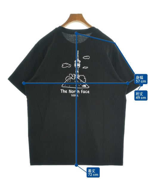 THE NORTH FACE T恤/上衣